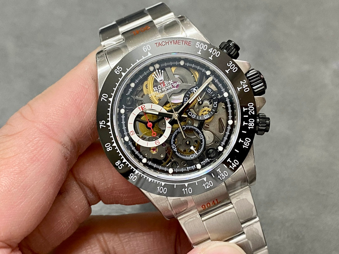 D11  Daytona---openwork--40mm