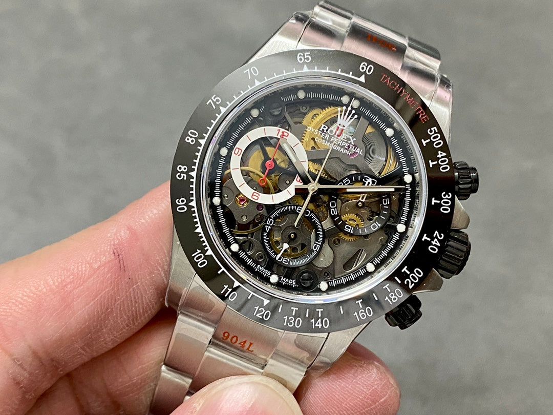 D11  Daytona---openwork--40mm