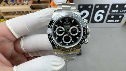 D12   Daytona--- M116500LN-0002---40mm