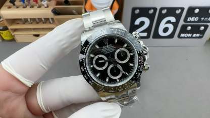 D12   Daytona--- M116500LN-0002---40mm