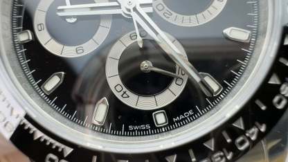 D12   Daytona--- M116500LN-0002---40mm