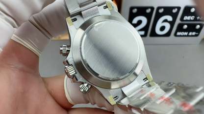 D12   Daytona--- M116500LN-0002---40mm