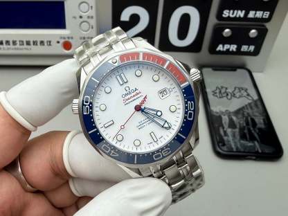Z10   Seamaster---James Bond---212.32.41.20.04.001---41mm
