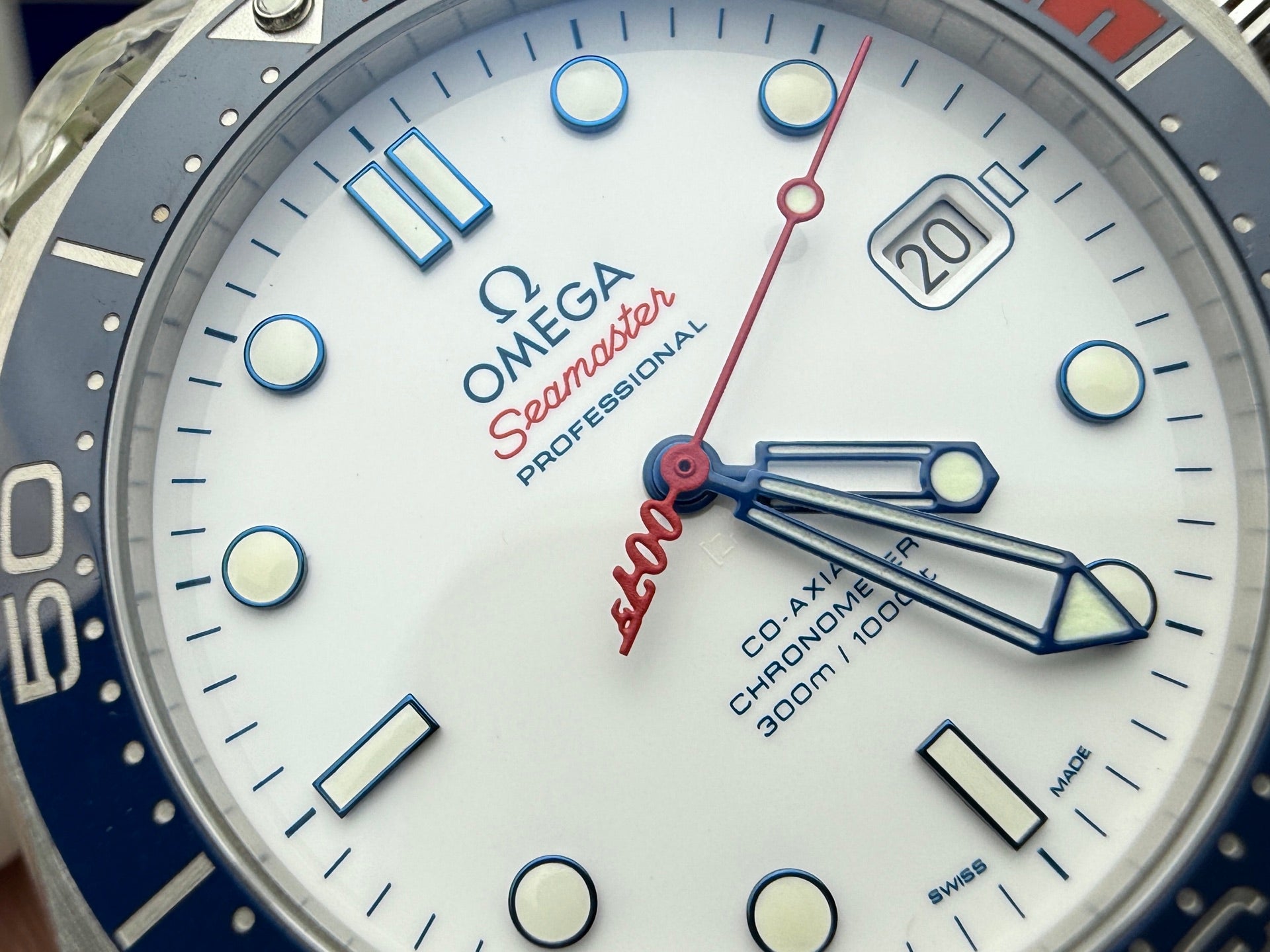 Z10   Seamaster---James Bond---212.32.41.20.04.001---41mm