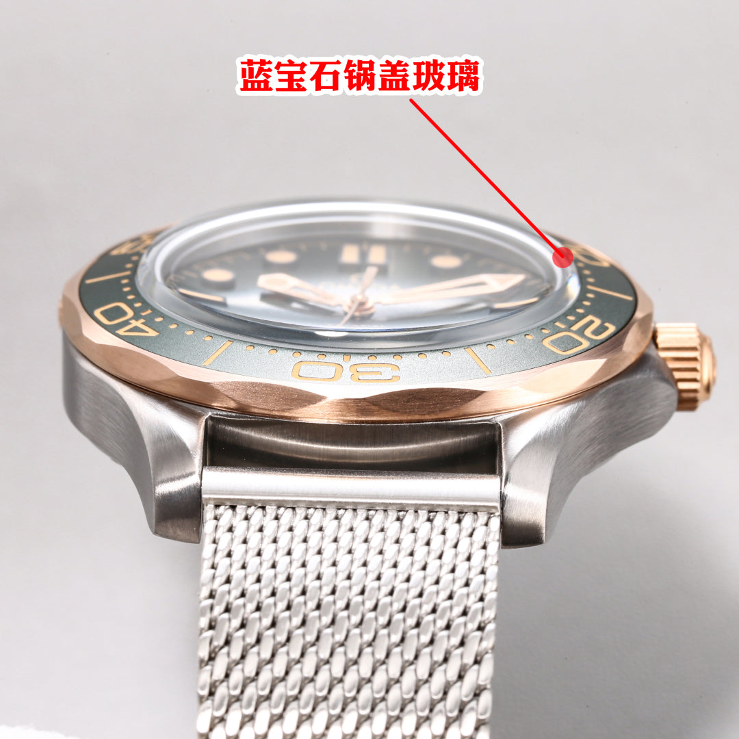 Z12   Seamaster300--007-- 210.92.42.20.10.001---42mm