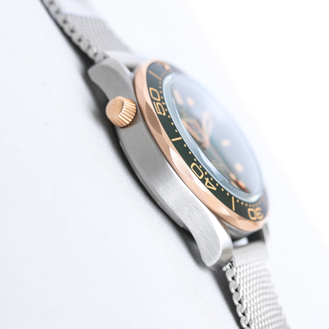 Z12   Seamaster300--007-- 210.92.42.20.10.001---42mm