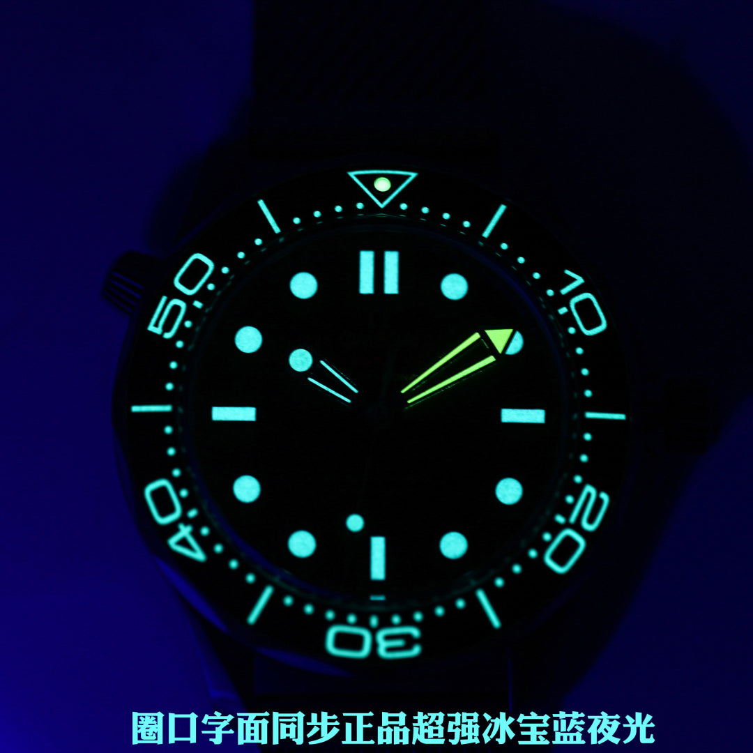 Z12   Seamaster300--007-- 210.92.42.20.10.001---42mm