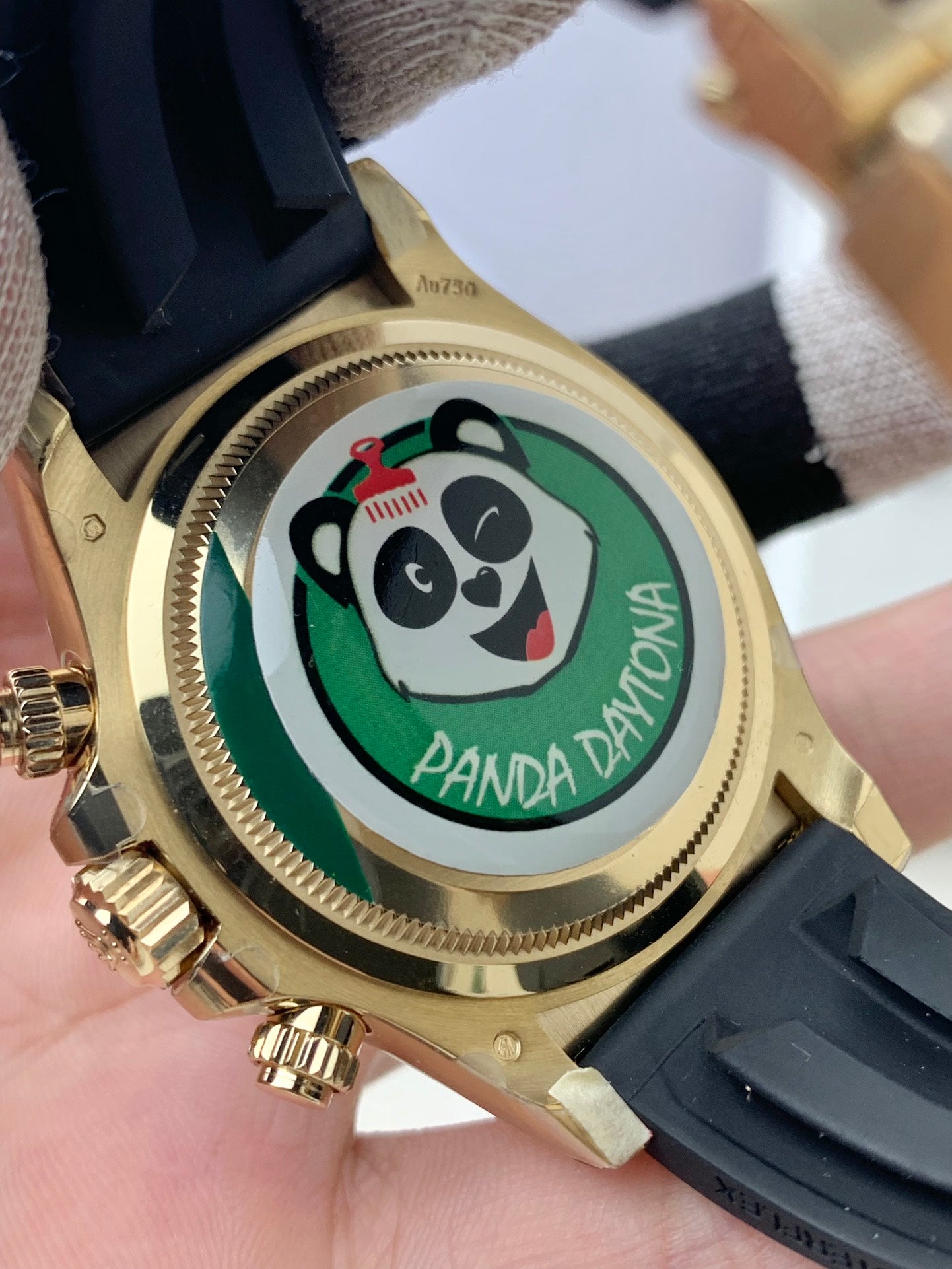 D13  Daytona--- M126518LN-0010---40mm