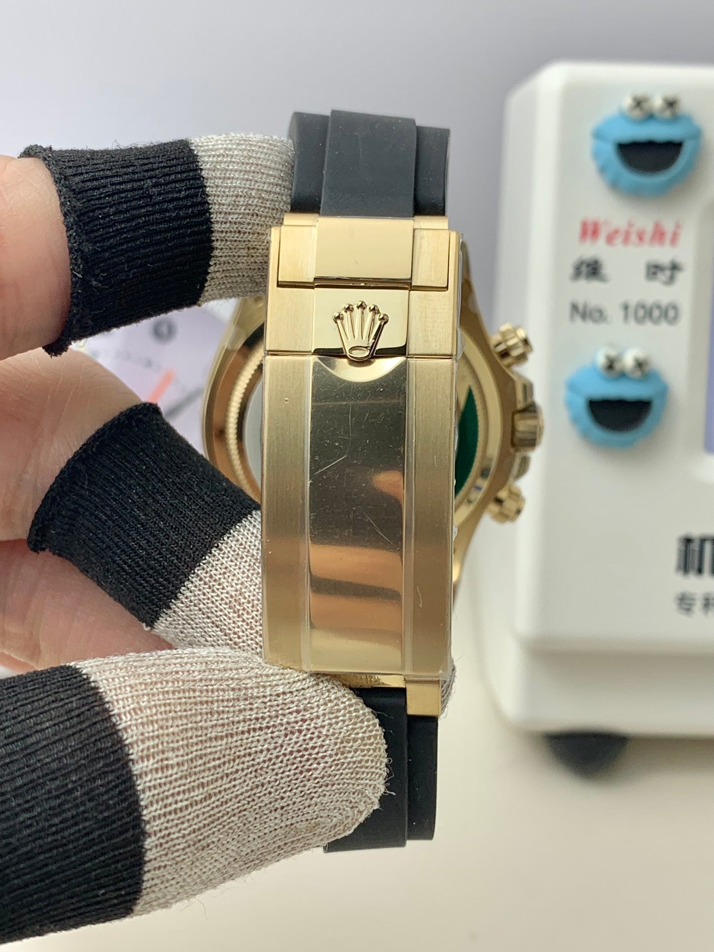 D13  Daytona--- M126518LN-0010---40mm