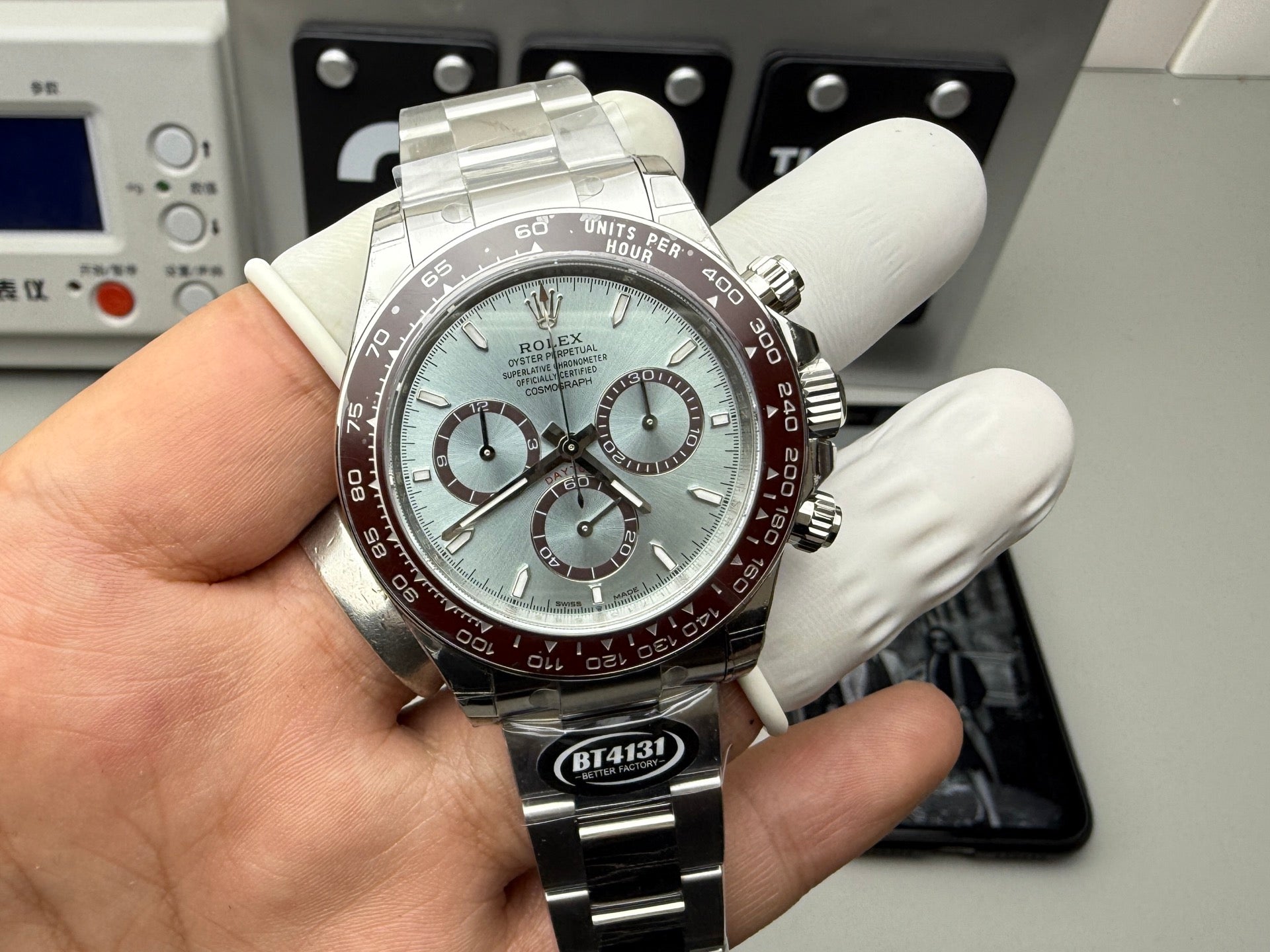 D14  Daytona--- M126506-0001---40mm