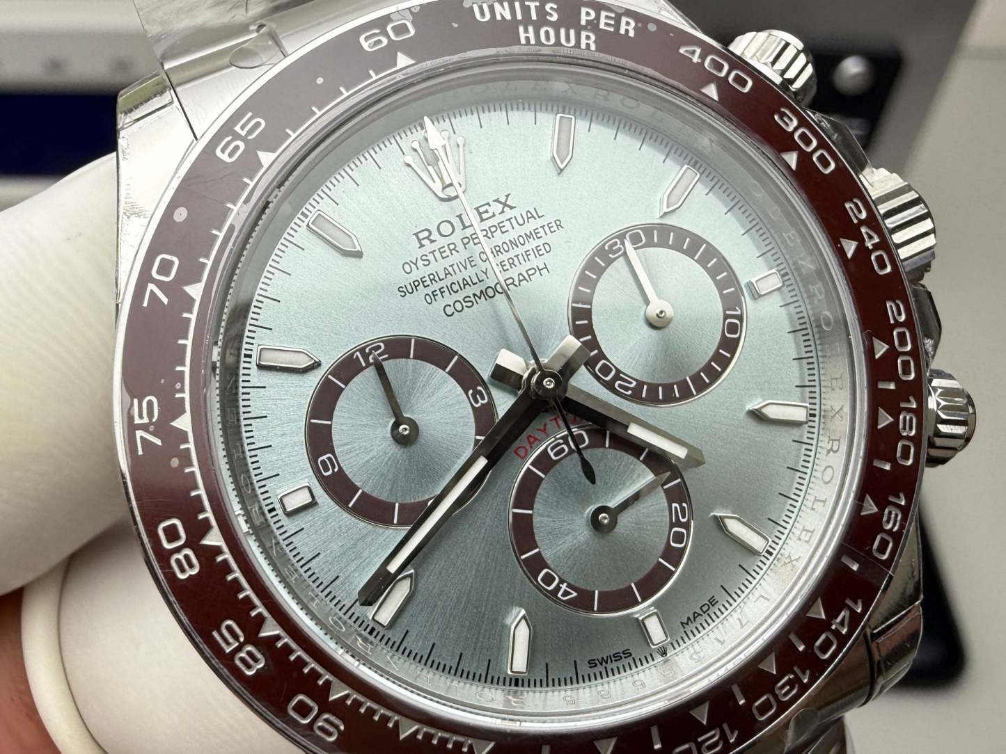 D14  Daytona--- M126506-0001---40mm