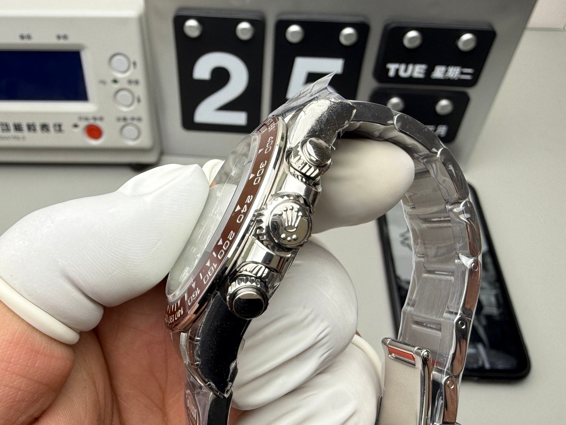 D14  Daytona--- M126506-0001---40mm