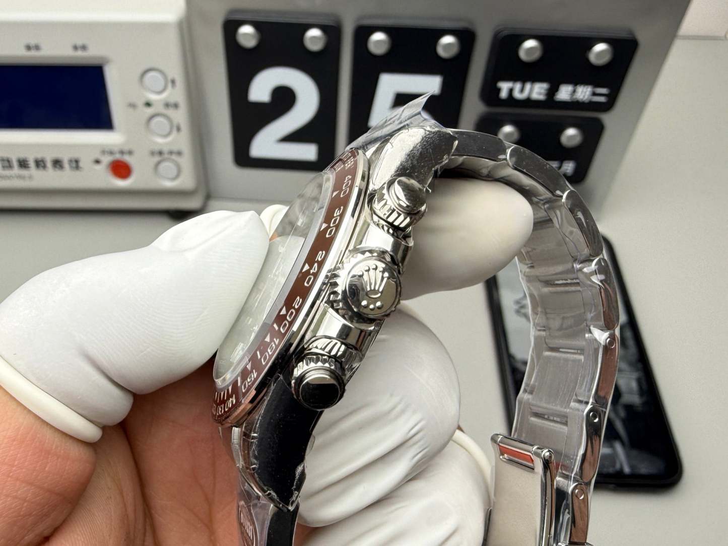 D14  Daytona--- M126506-0001---40mm