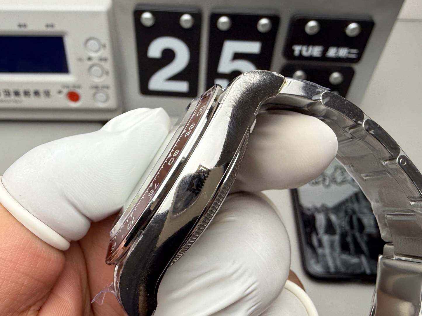 D14  Daytona--- M126506-0001---40mm