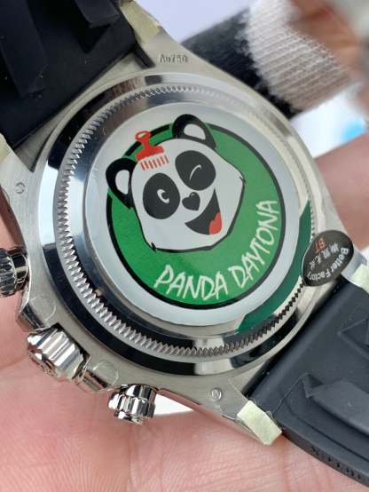 D17   Daytona--- M126519LN-0006---40mm