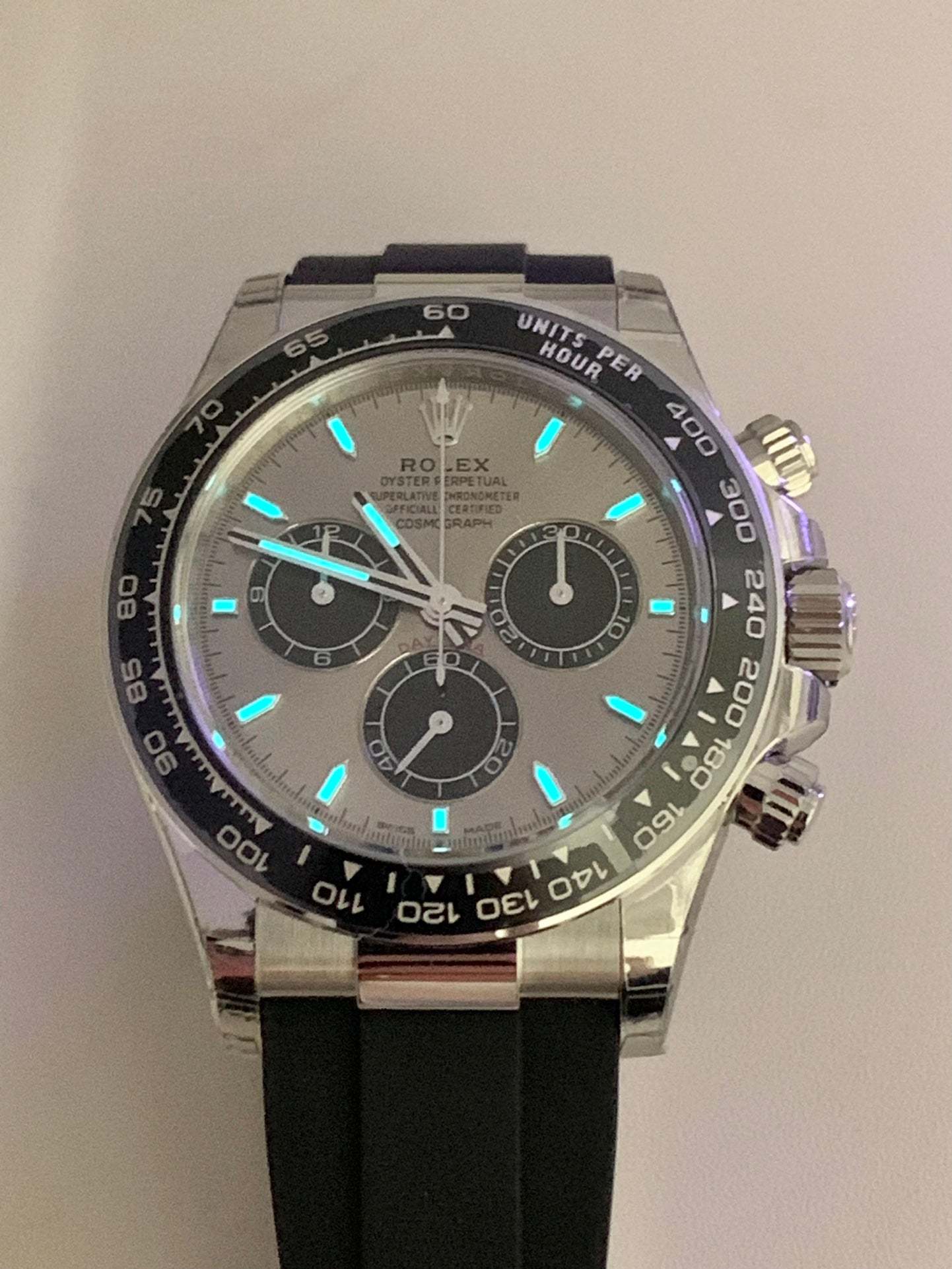 D17   Daytona--- M126519LN-0006---40mm