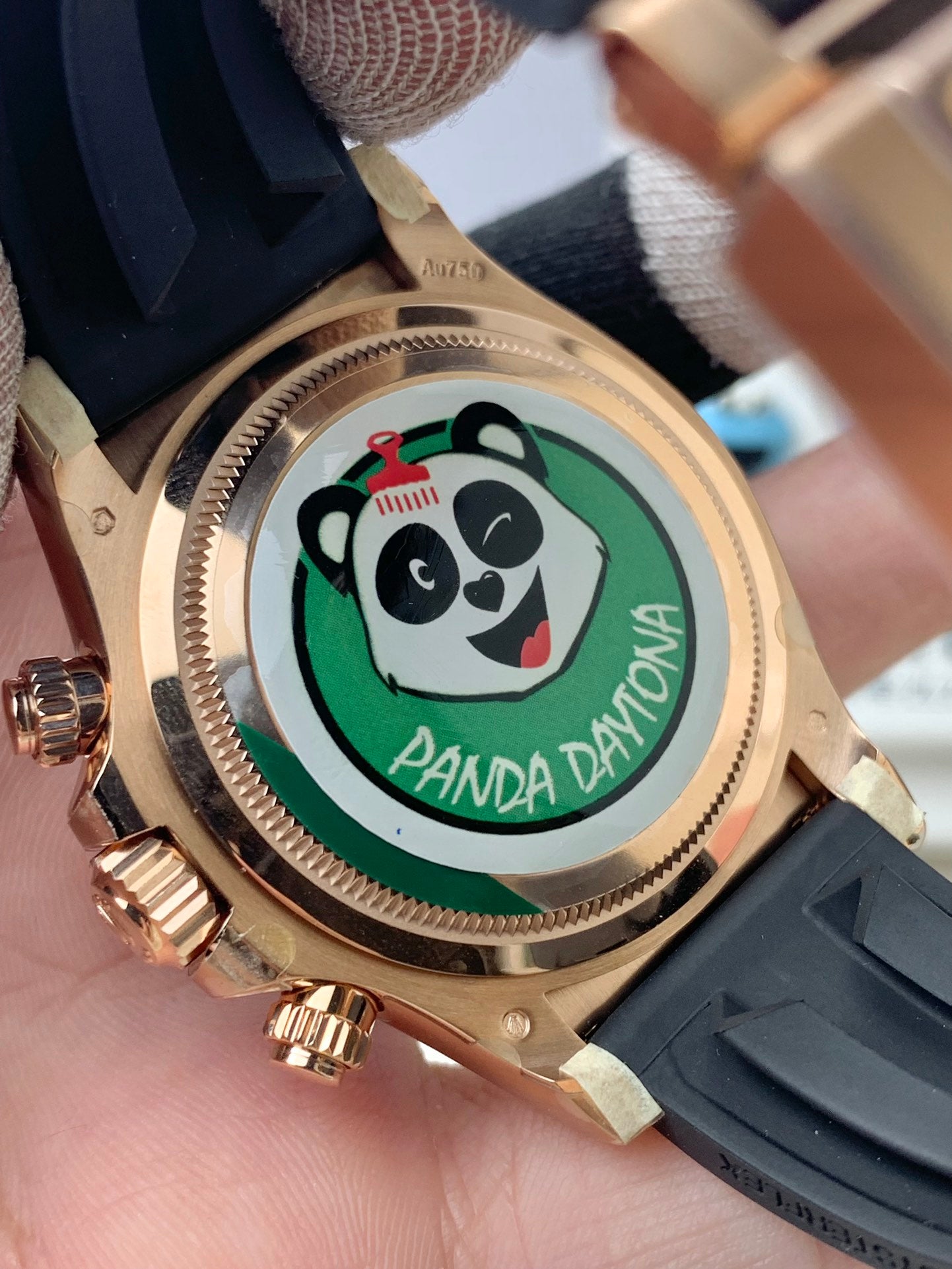 D18   Daytona--- 126515LN-0004---40mm