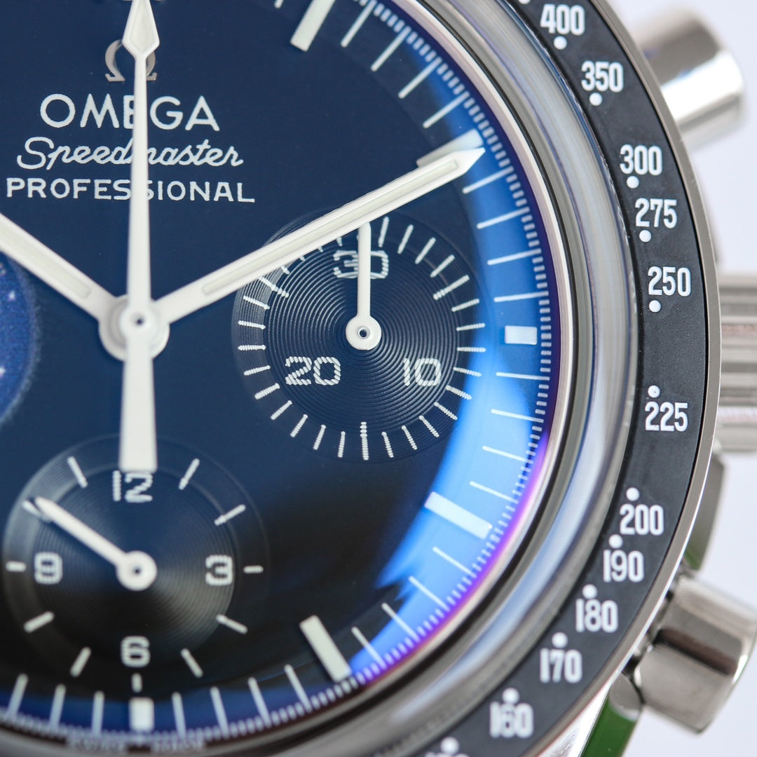 C11   Speedmaster "Silver Snoopy Award" 50th Anniversary--- 310.32.42.50.02.001---42mm