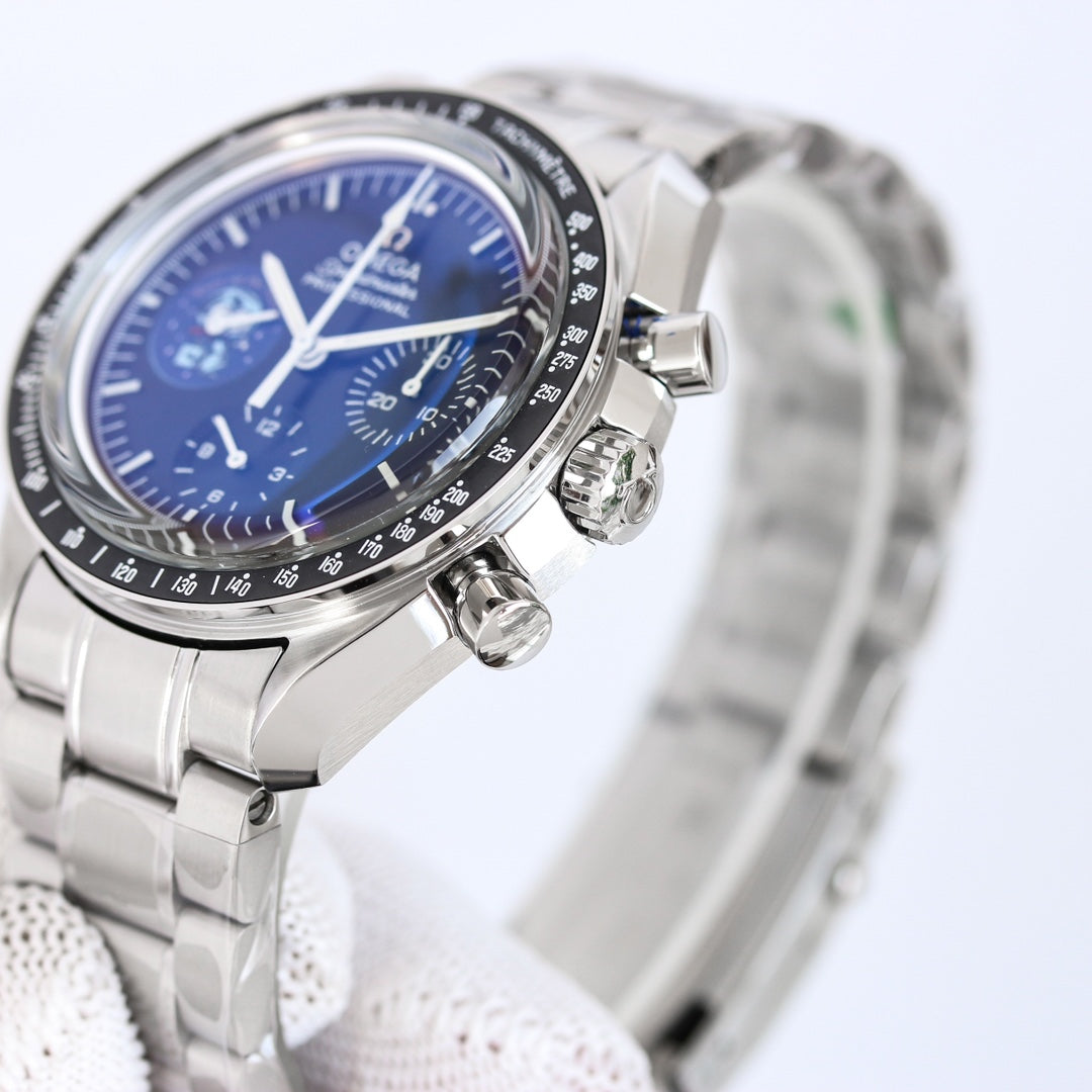 C11   Speedmaster "Silver Snoopy Award" 50th Anniversary--- 310.32.42.50.02.001---42mm