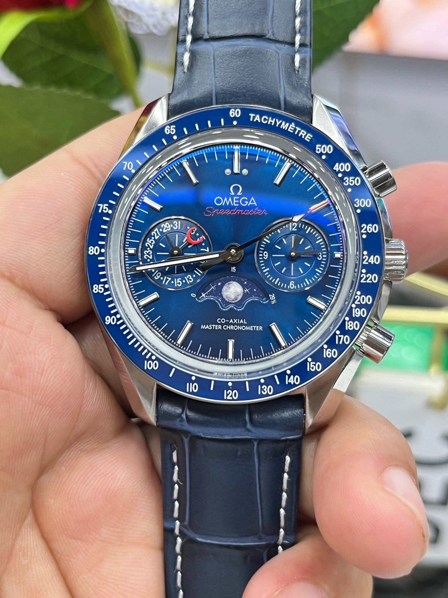 C13    Speedmaster Moonphase---304.33.44.52.03.001---44mm