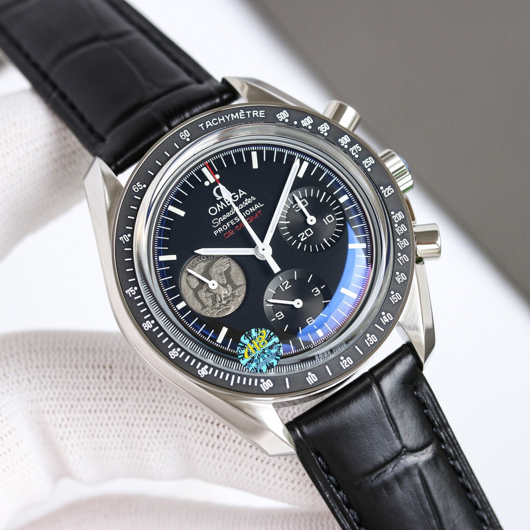 C18   Speedmaster Professional Apollo 11---3569.31.00---42mm