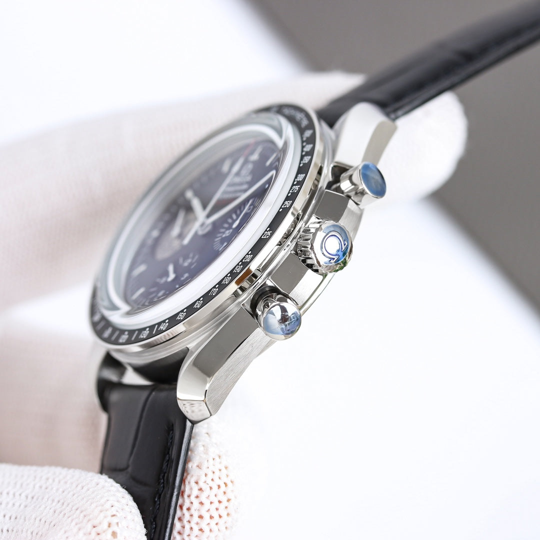 C18   Speedmaster Professional Apollo 11---3569.31.00---42mm