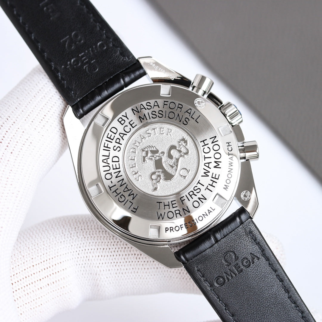 C18   Speedmaster Professional Apollo 11---3569.31.00---42mm