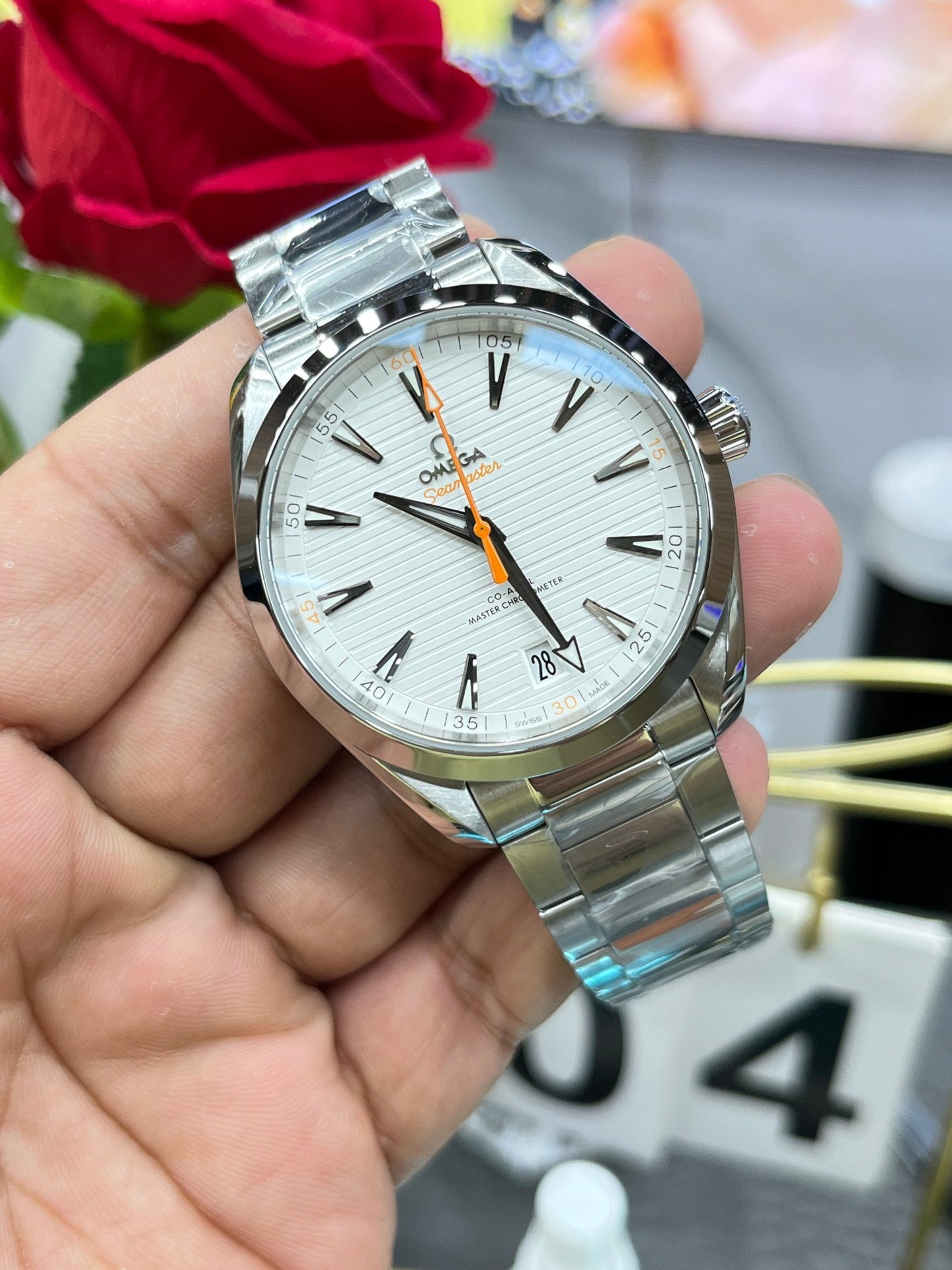 Z13   Seamaster150---220.10.41.21.01.001---41mm