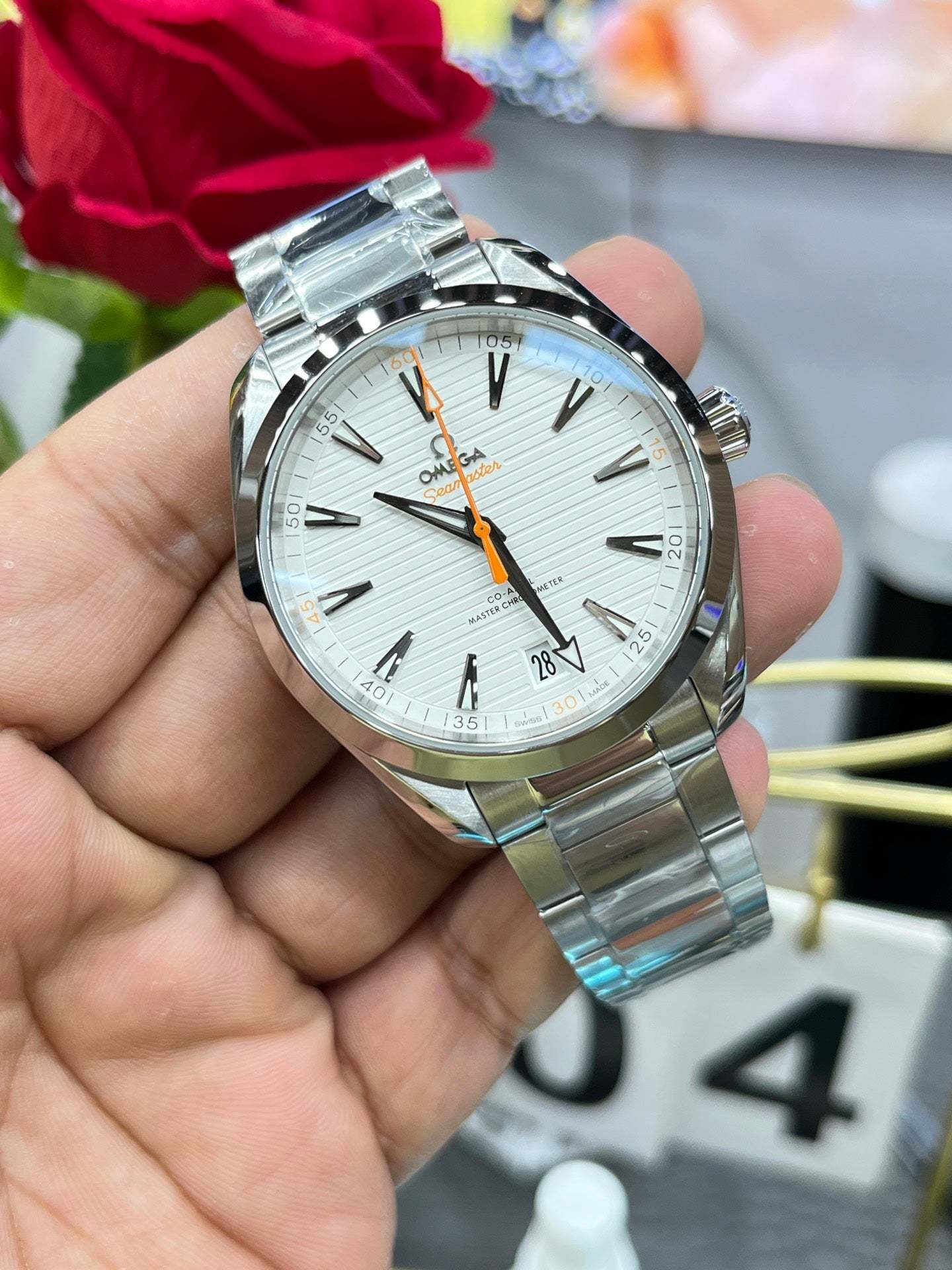 Z13   Seamaster150---220.10.41.21.01.001---41mm