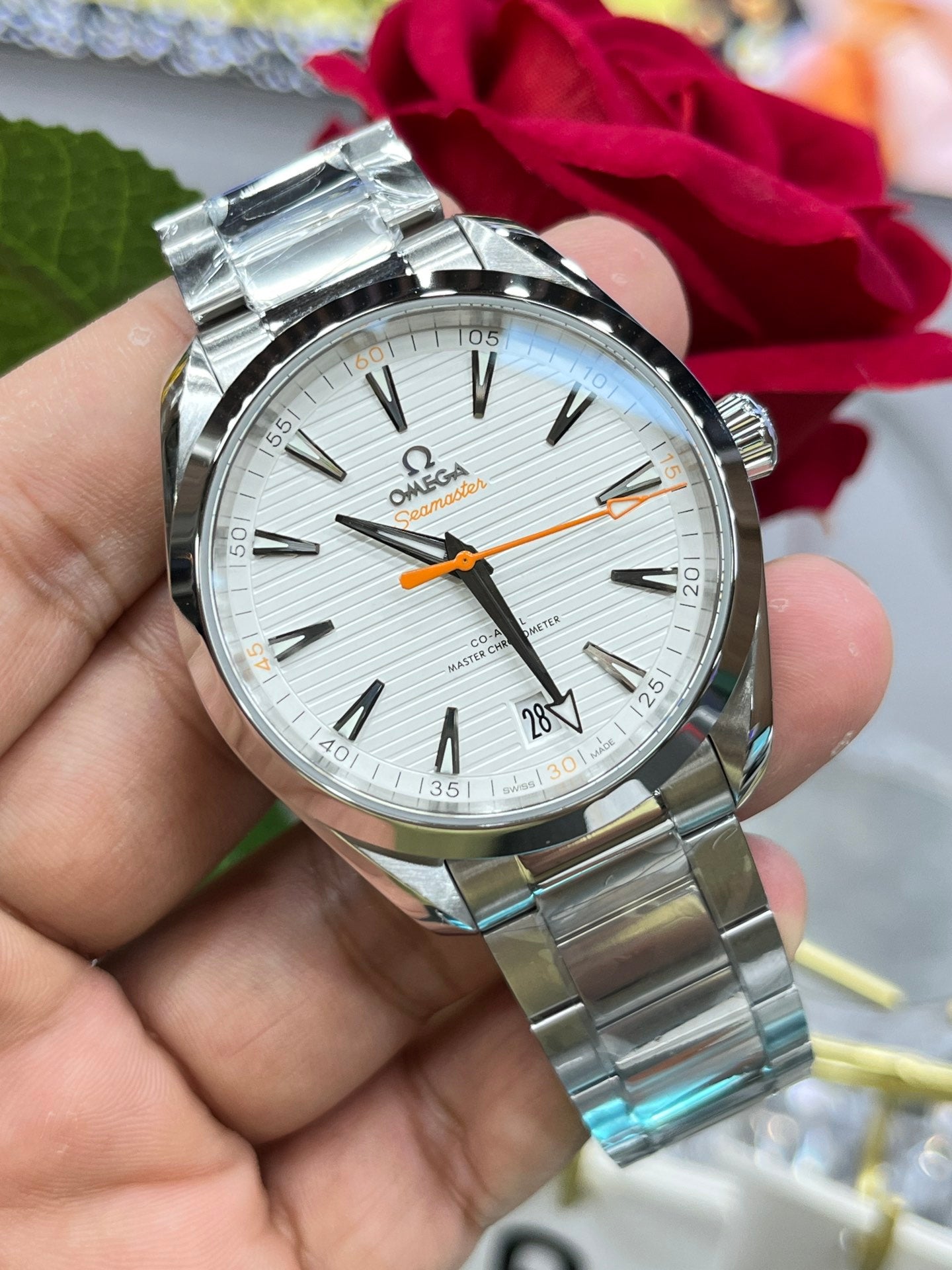 Z13   Seamaster150---220.10.41.21.01.001---41mm