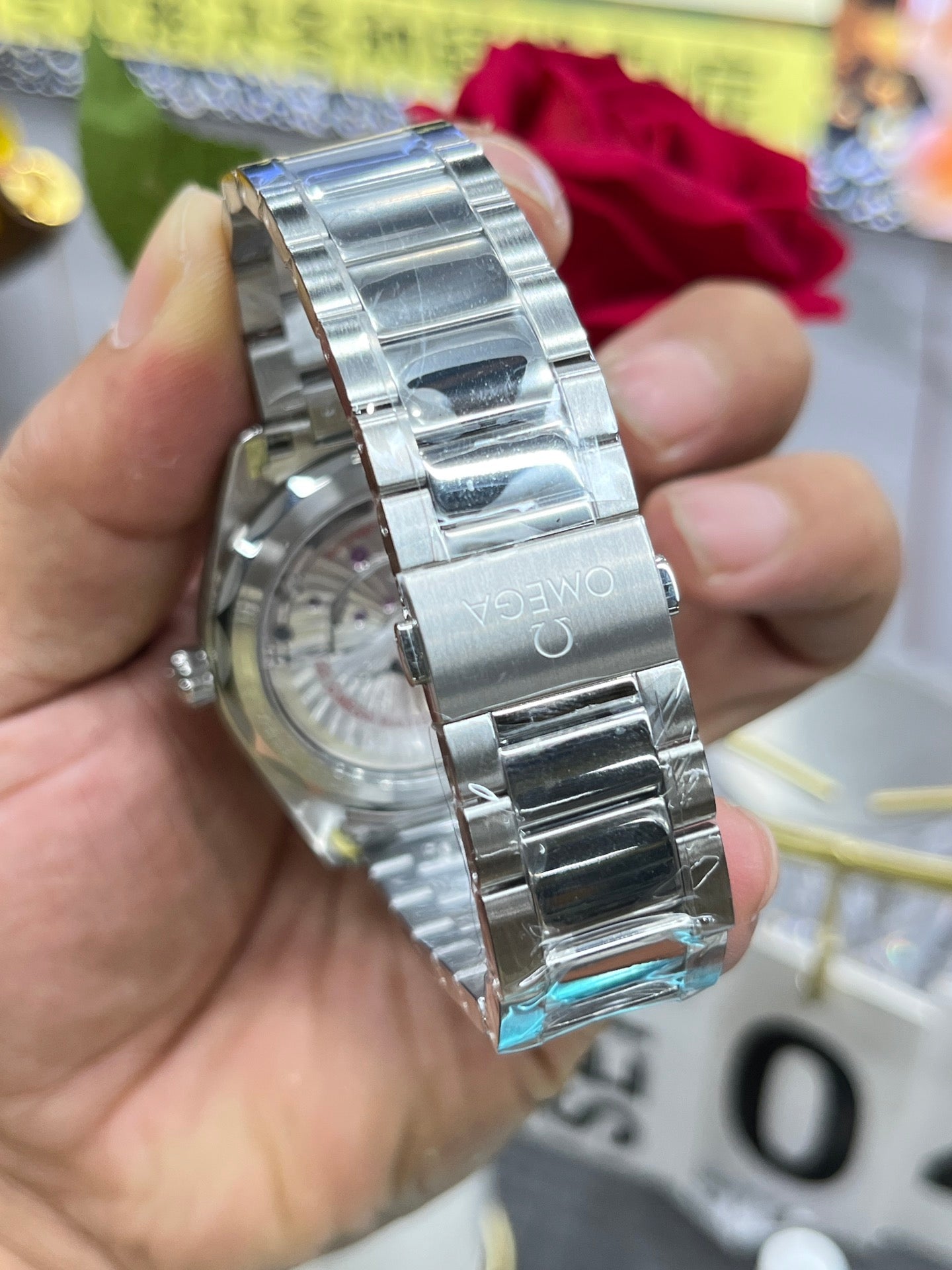 Z13   Seamaster150---220.10.41.21.01.001---41mm