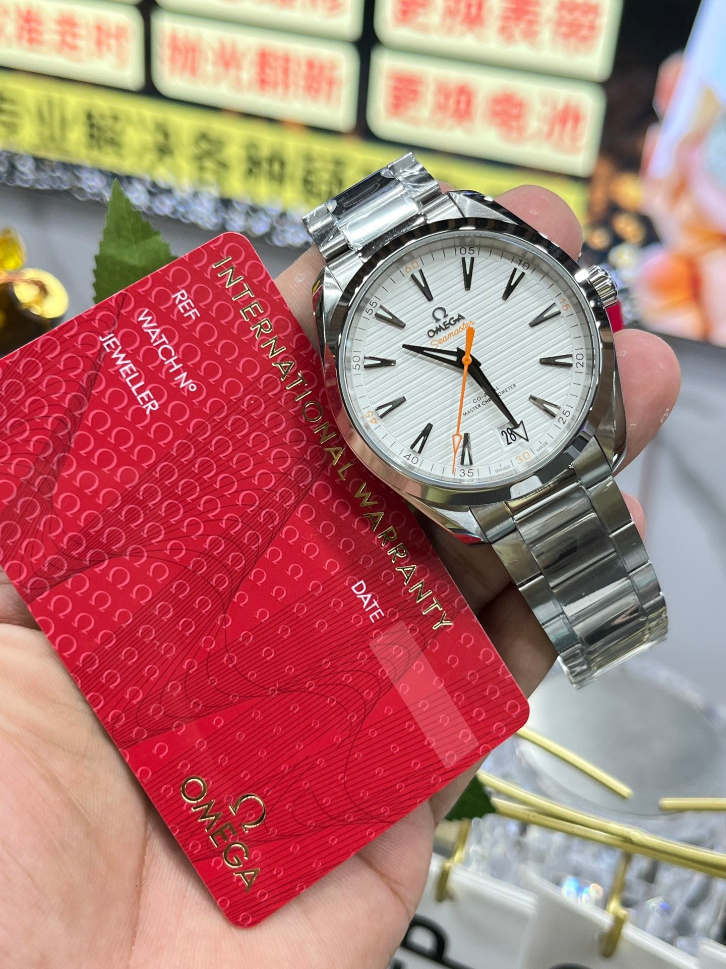 Z13   Seamaster150---220.10.41.21.01.001---41mm