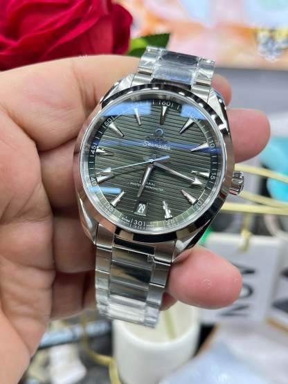 Z14   Seamaster150---220.10.41.21.10.001---41mm