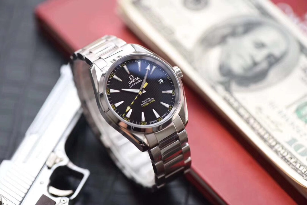 Z15   Seamaster150--- 231.10.42.21.01.002---41mm