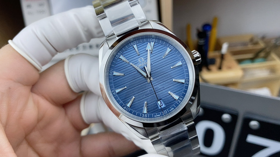 Z17   Seamaster150--- 220.10.41.21.03.004---41mm