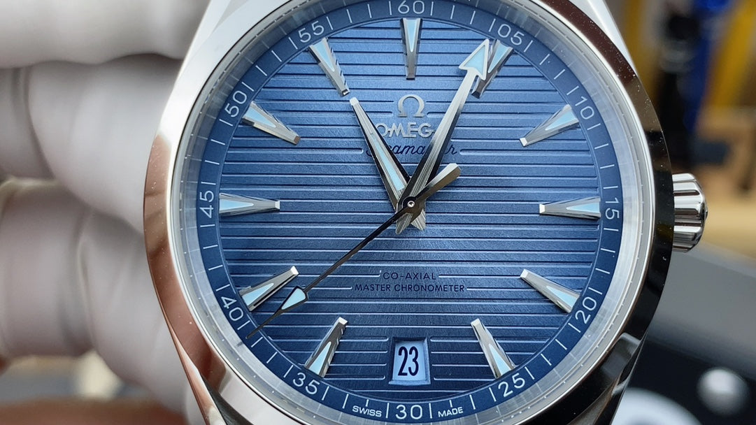 Z17   Seamaster150--- 220.10.41.21.03.004---41mm