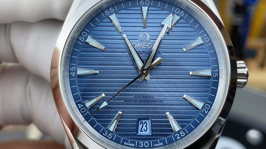 Z17   Seamaster150--- 220.10.41.21.03.004---41mm