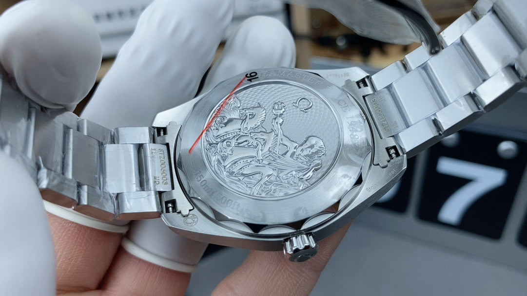 Z17   Seamaster150--- 220.10.41.21.03.004---41mm