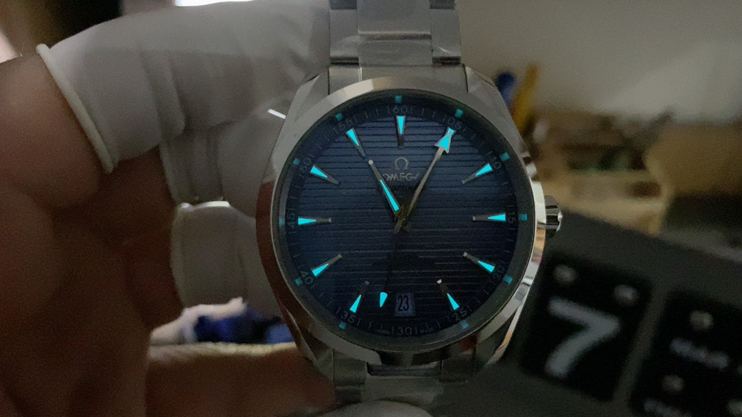 Z17   Seamaster150--- 220.10.41.21.03.004---41mm