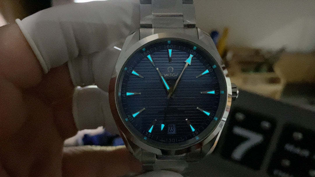 Z17   Seamaster150--- 220.10.41.21.03.004---41mm