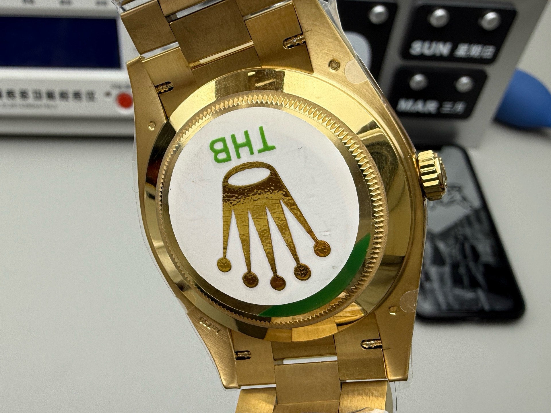 R2   Day-Date ---228238---40mm