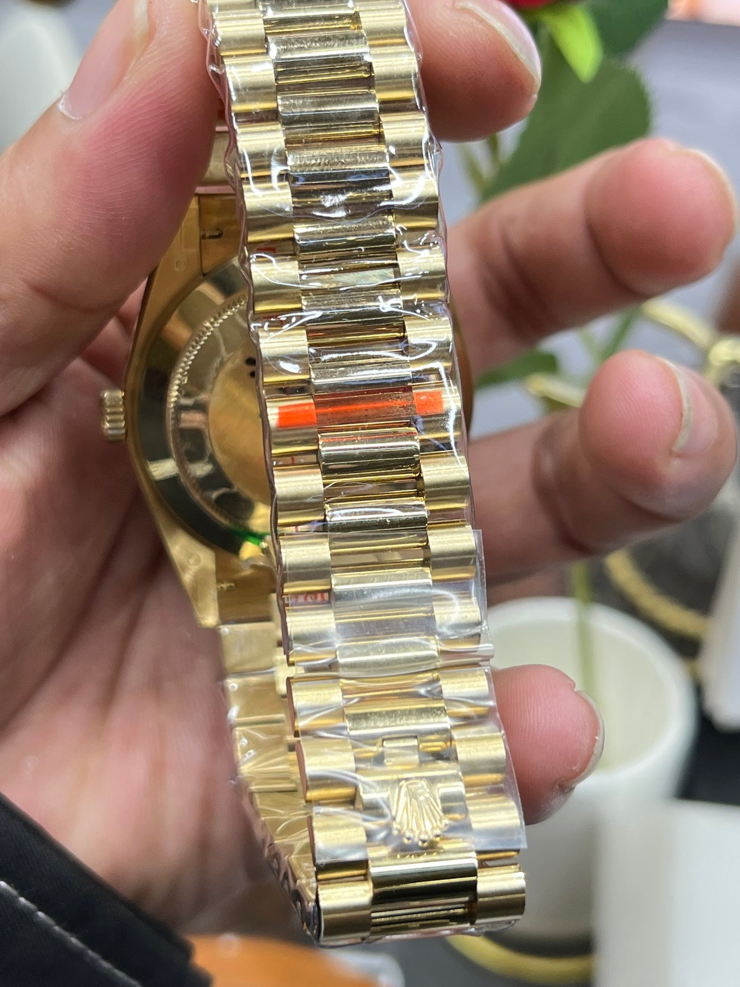 R4  Day-Date ---228238-0005---40mm
