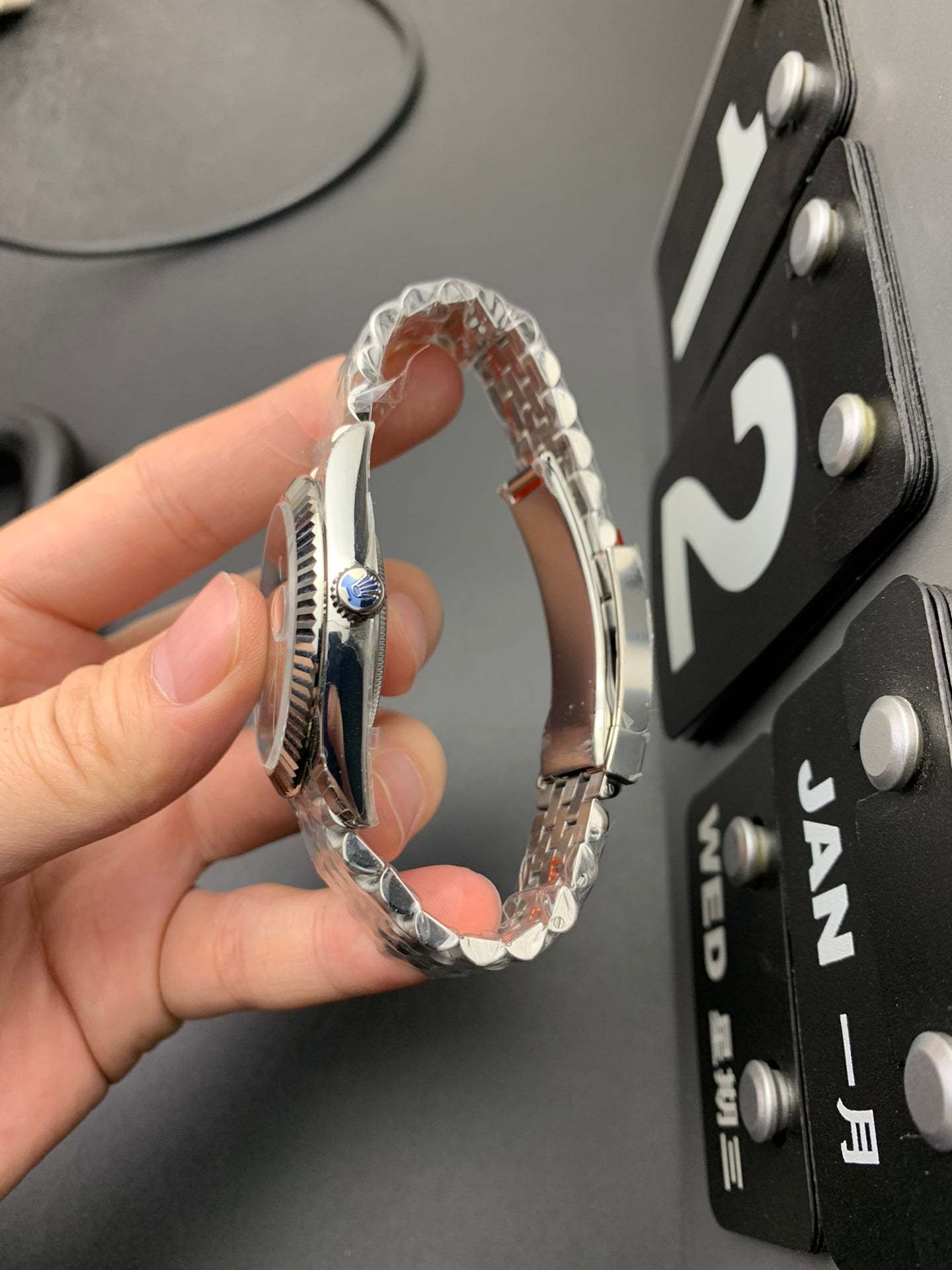 R7  Datejust ---126334-0014---41mm