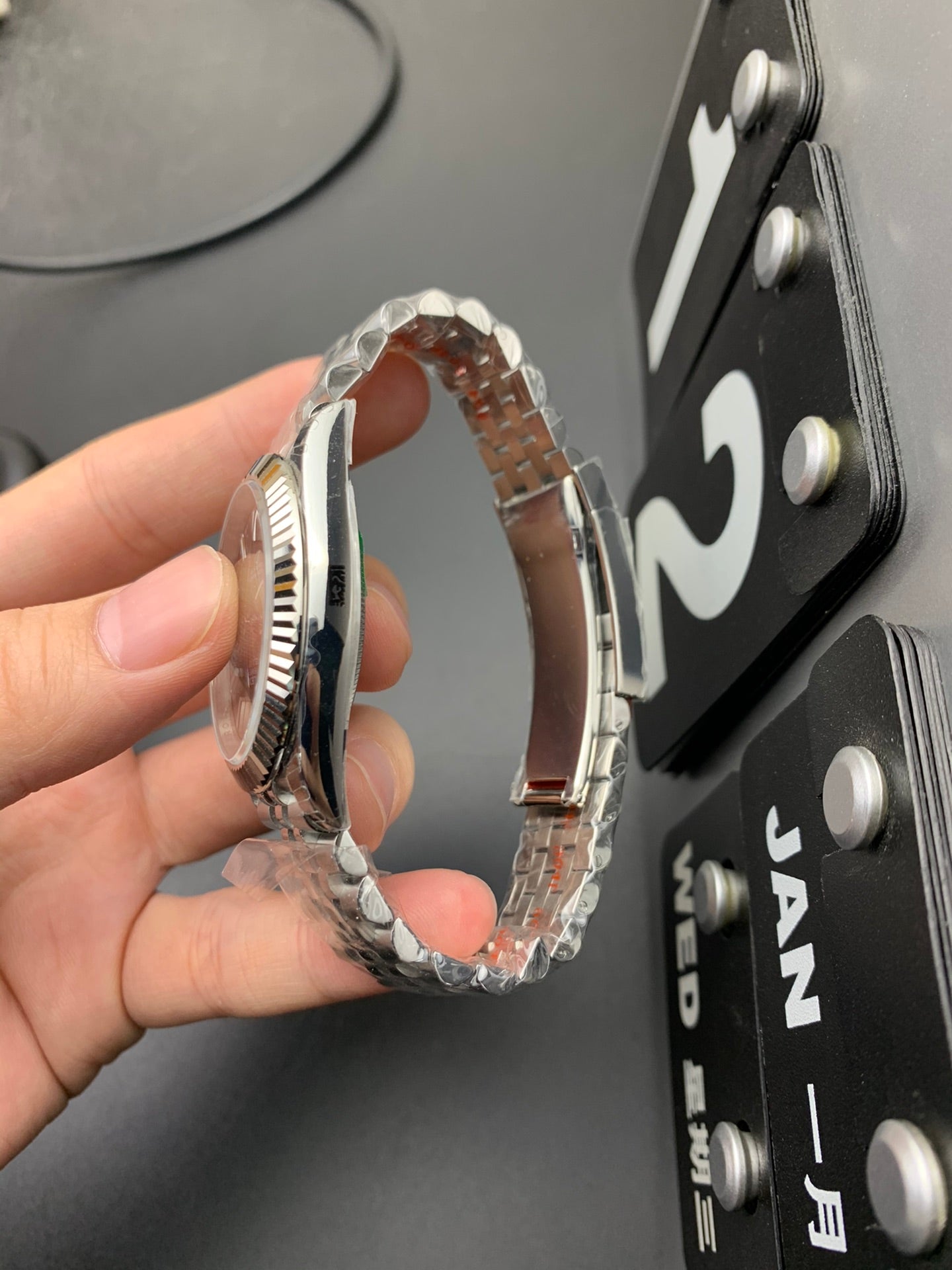 R7  Datejust ---126334-0014---41mm