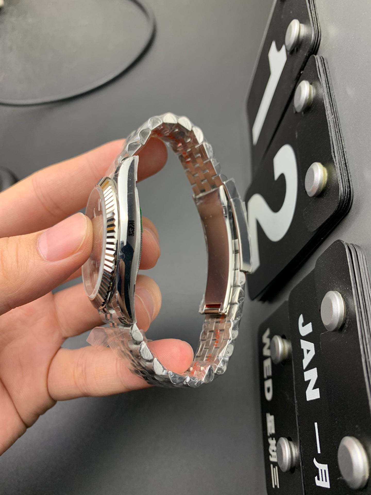 R7  Datejust ---126334-0014---41mm