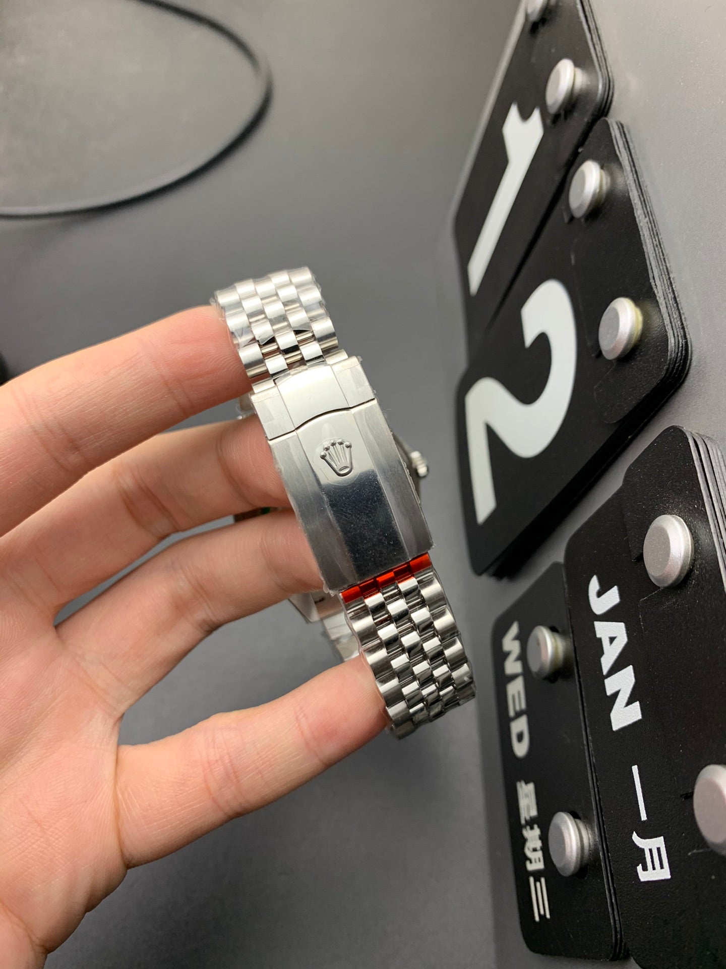 R7  Datejust ---126334-0014---41mm