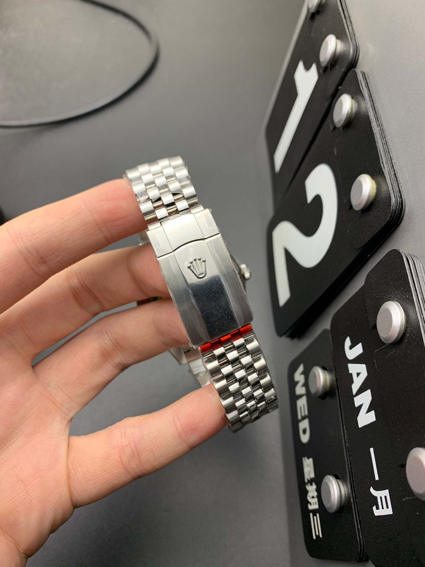 R7  Datejust ---126334-0014---41mm