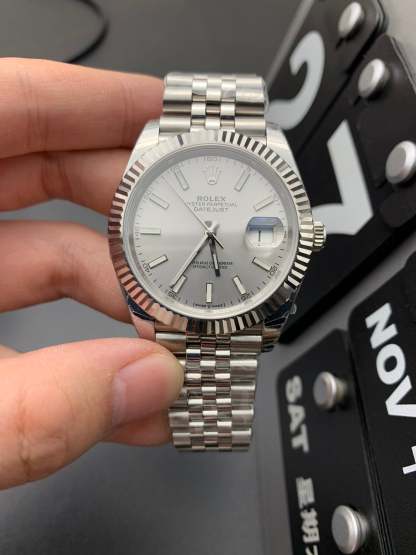 R6  Datejust ---126334-0004---41mm