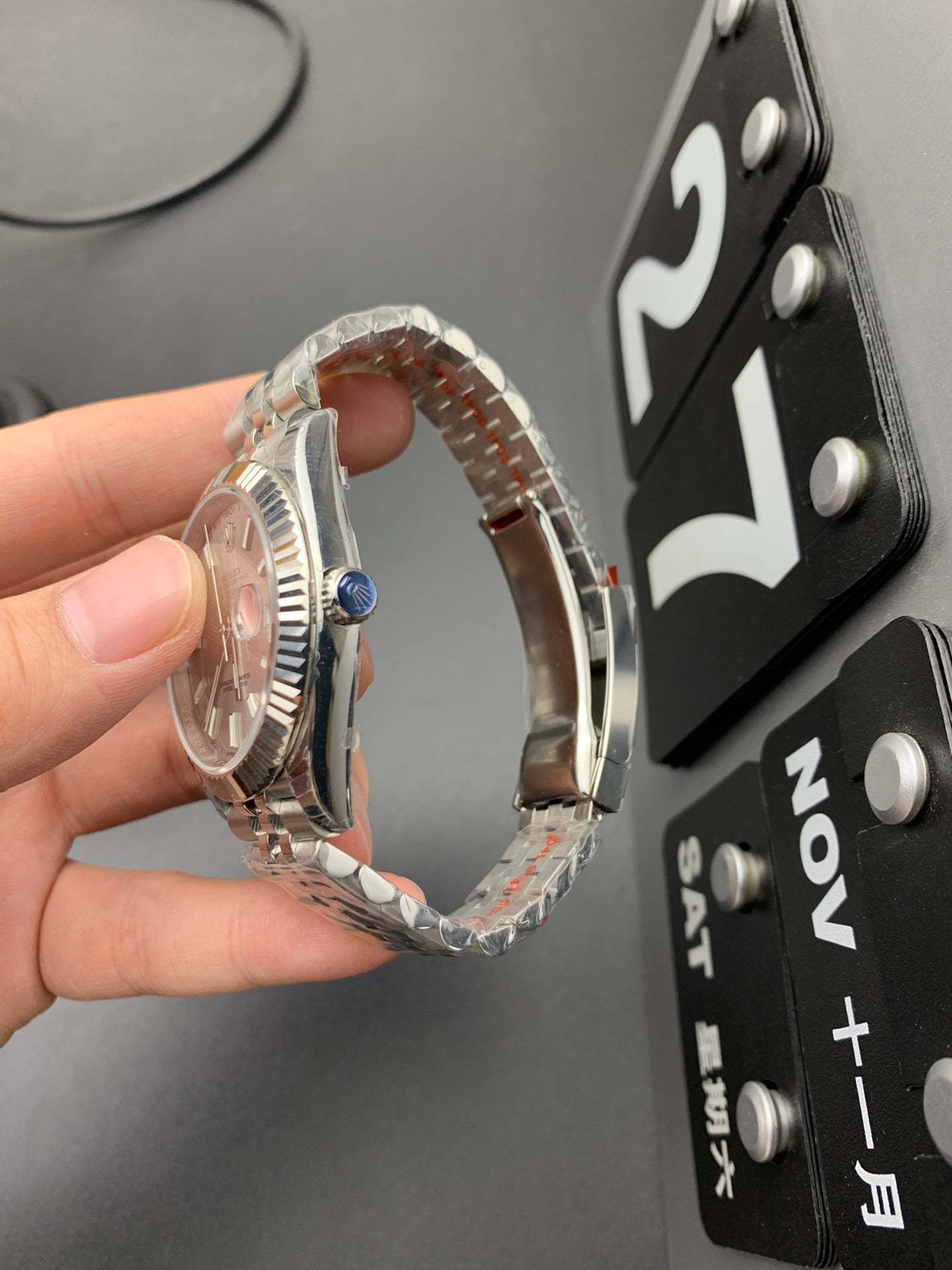 R6  Datejust ---126334-0004---41mm