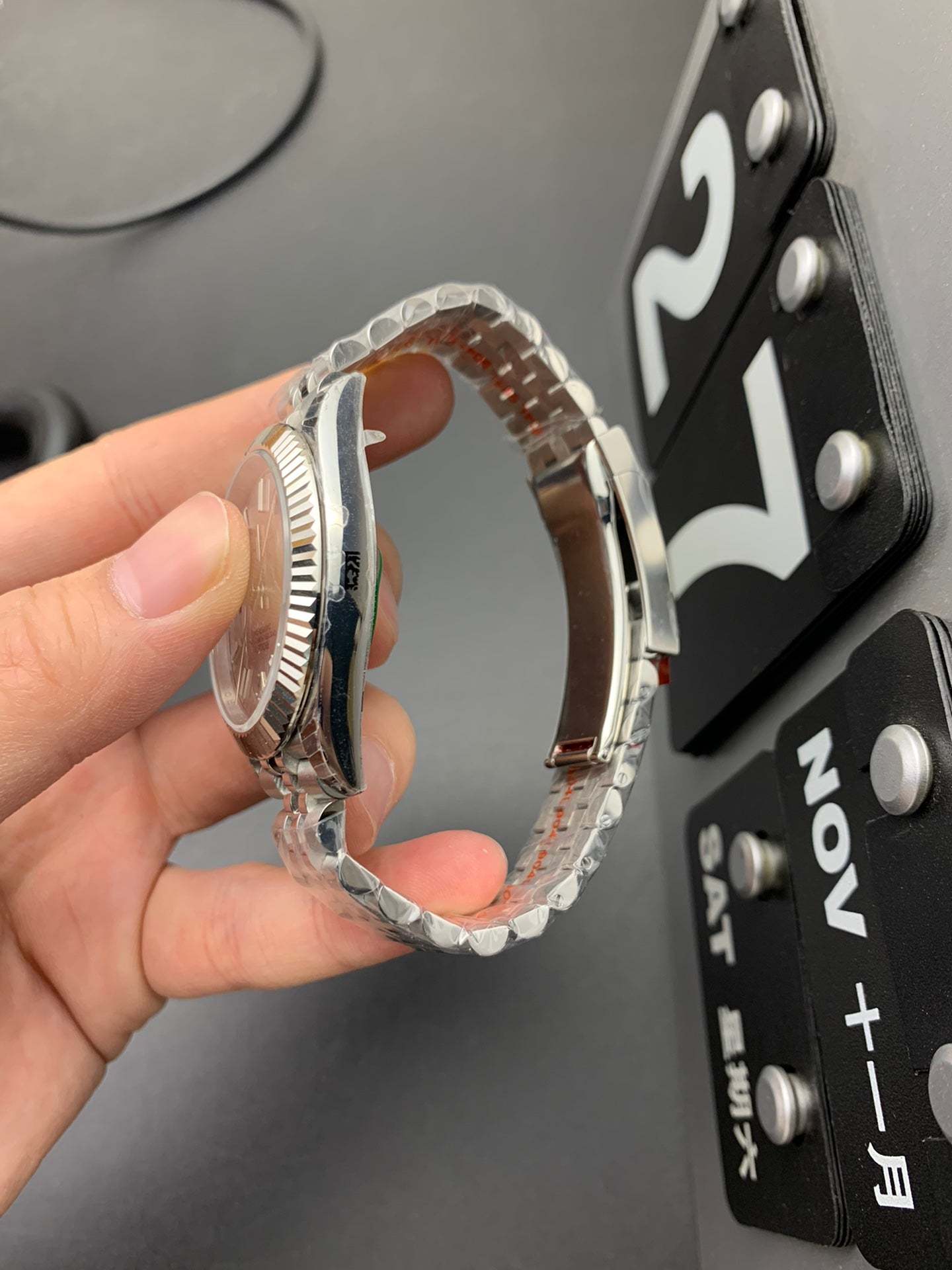 R6  Datejust ---126334-0004---41mm